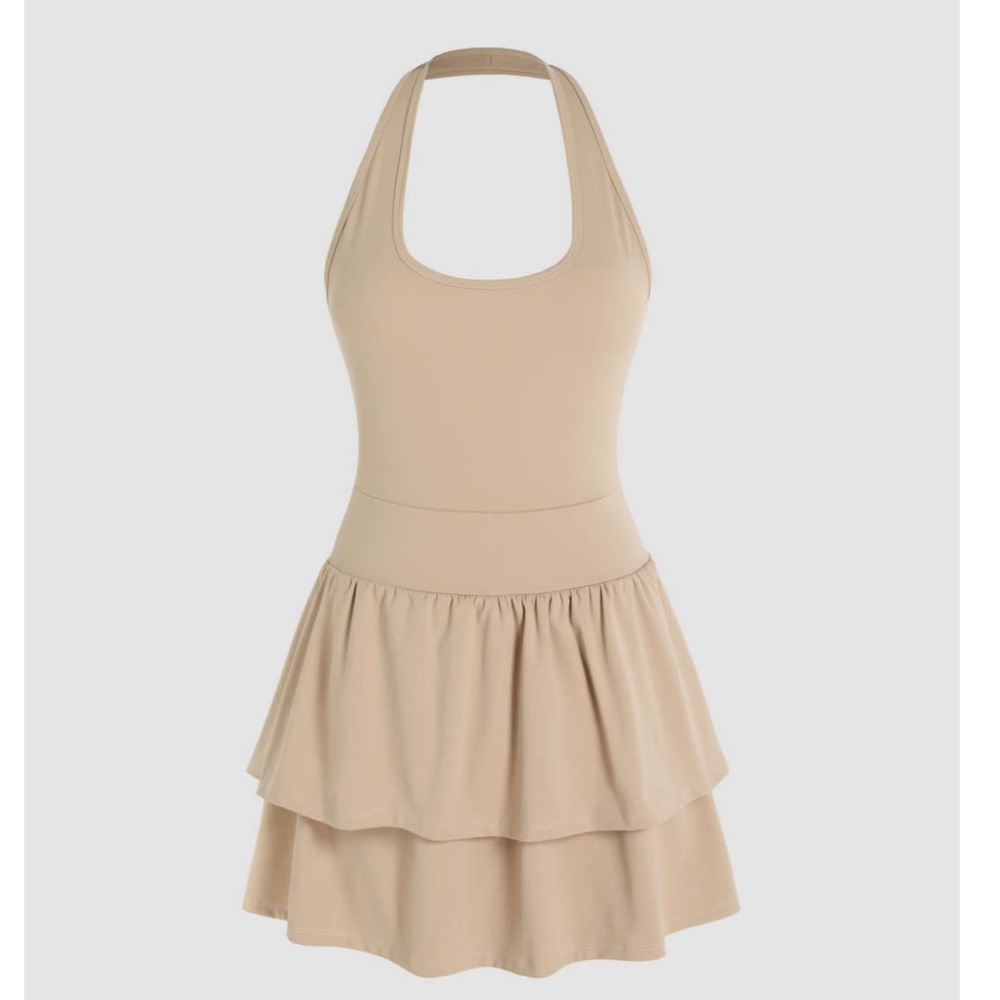 Active Halter Dress